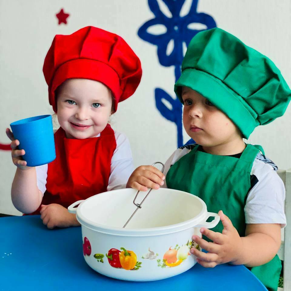 Кулинарные мастер-классы одно из нововведений нашего дошкольного образования 