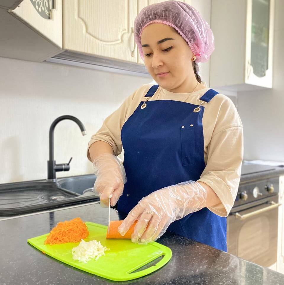 Готовим вкусный обед