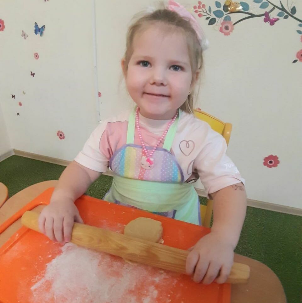 Готовим печенье