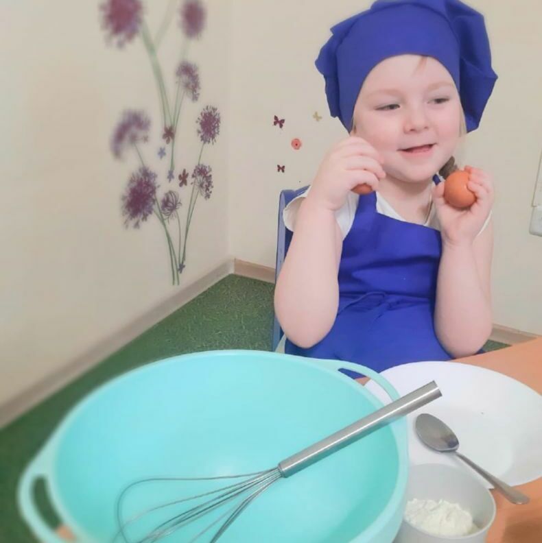 Маленький поварёнок
