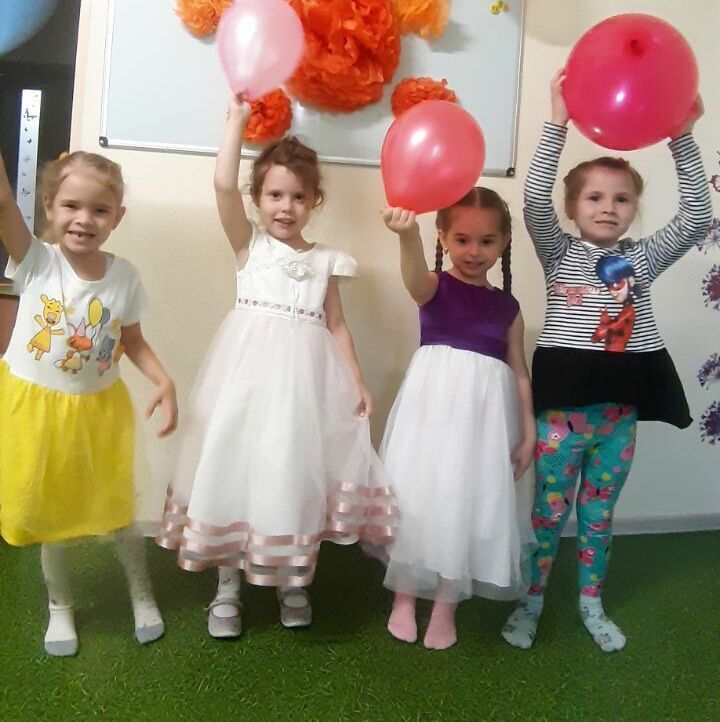 День знаний в Мими Дом