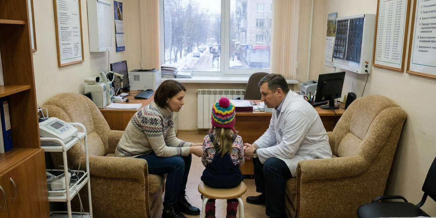 Нейропсихолог и невролог Нейропсихолог и невролог