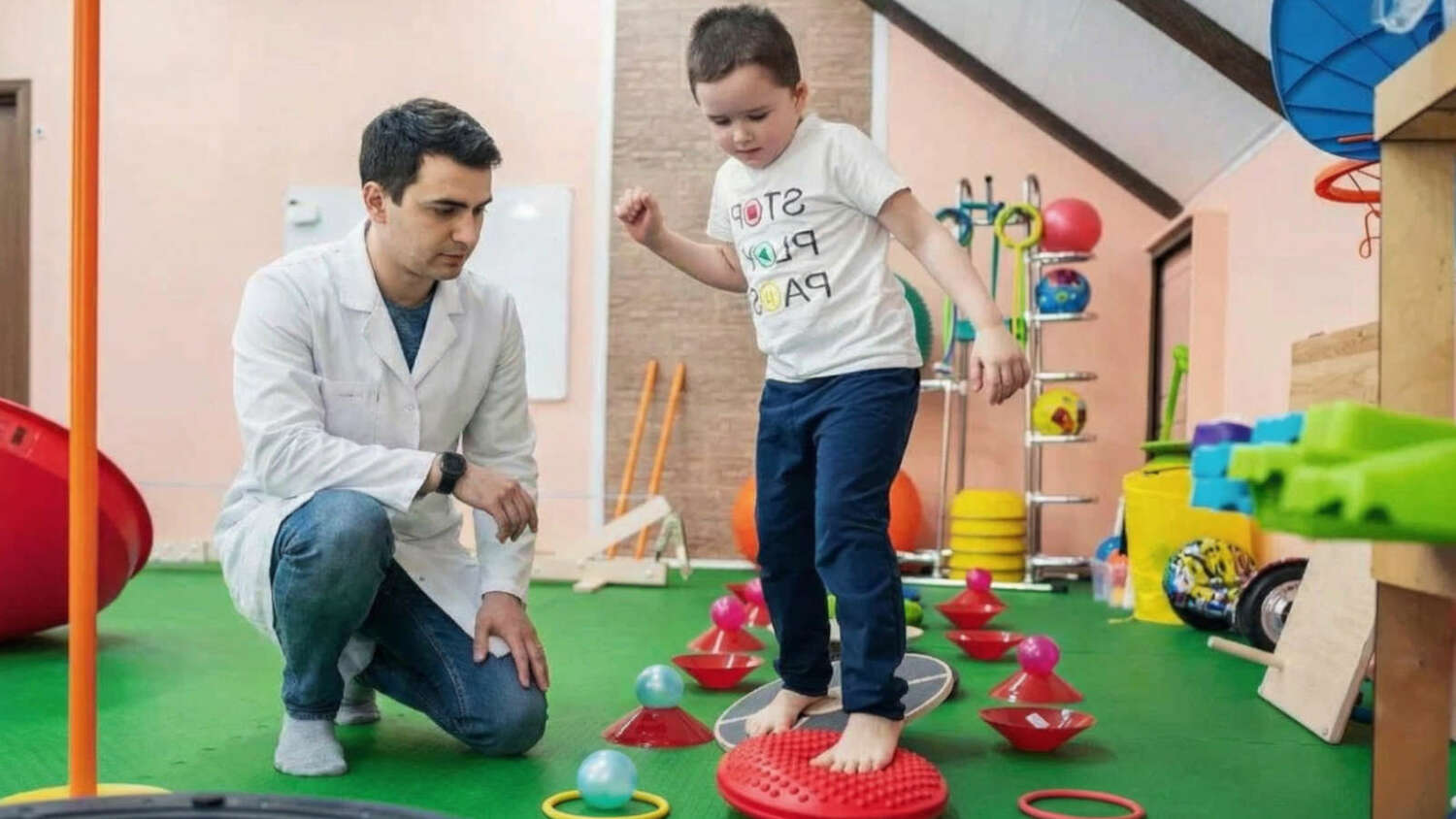 Игровые занятия с нейропсихологом для детей Игровые занятия с нейропсихологом для детей