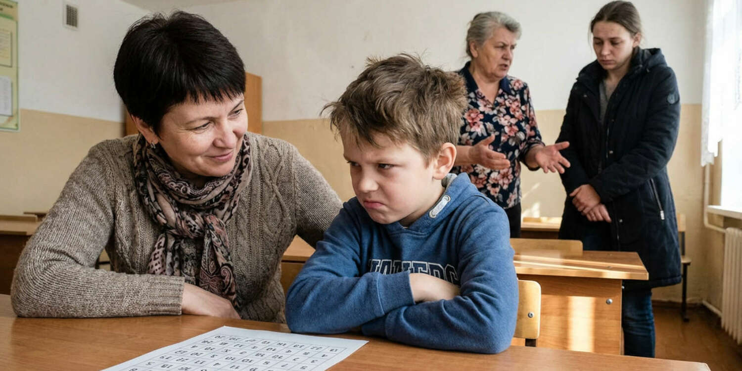 Нейропсихолог для школьников Нейропсихолог для школьников